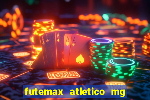 futemax atletico mg x flamengo